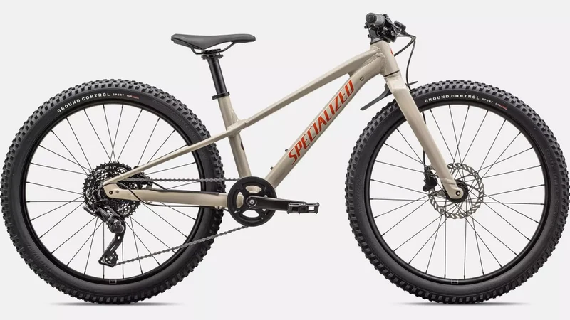 Bicicleta Niño Specialized Riprock 24 Gloss Whtmtn Ambrglw