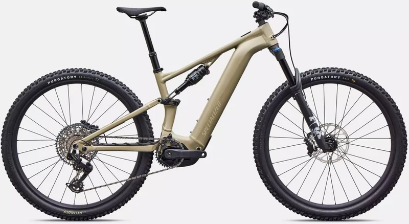 Bicicleta MTB Eléctrica Specialized Turbo Levo R Satin Sierr