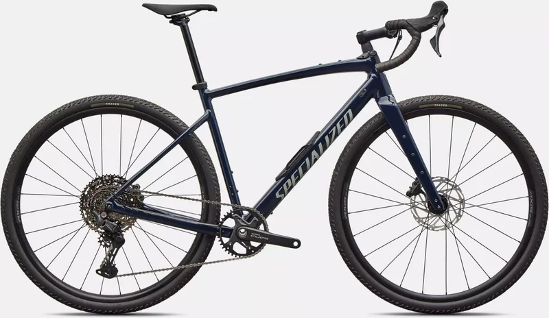Bicicleta Ruta Specialized Diverge4 Sport Alloy Gloss D Navy