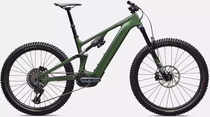 Bicicleta MTB Eléctrica Specialized Turbo Levo4 Expert CypGr