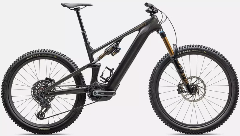 Bicicleta MTB Eléctrica Specialized Turbo Levo4 Pro Obsidian