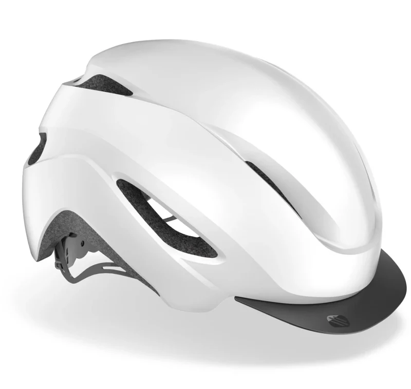 Casco de Ciclismo Rudy Project Central White Matte