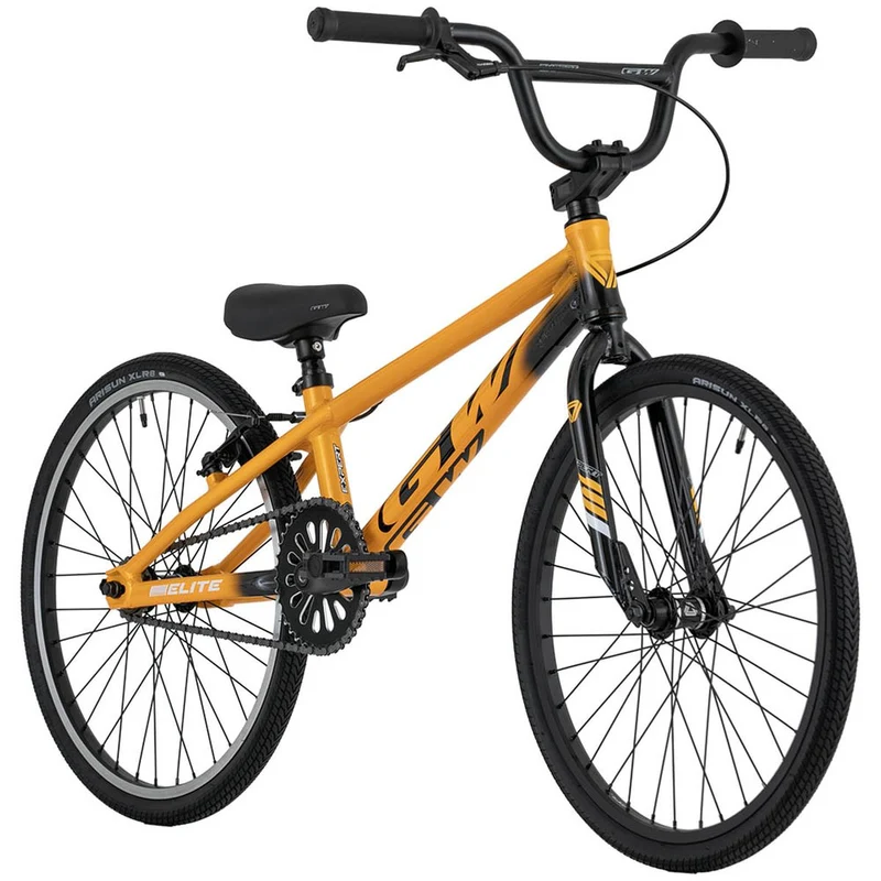 Bicicleta BMX Race GW Expert XL Elite Rin 20 Naranja