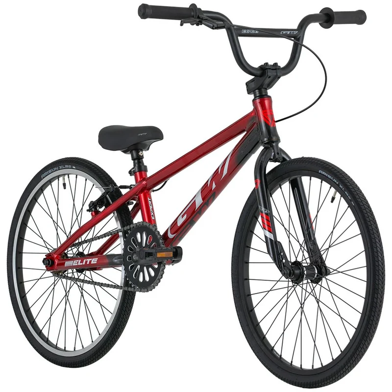 Bicicleta BMX Race GW Expert XL Elite Rin 200 Rojo Metálico
