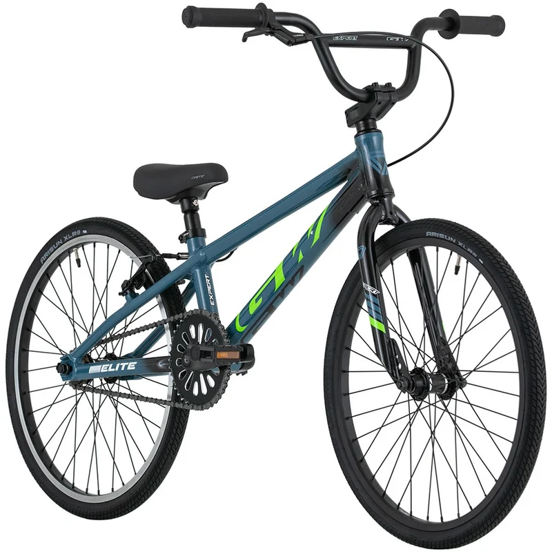 Bicicleta BMX Race GW Expert XL Elite Rin 20 Gris Real