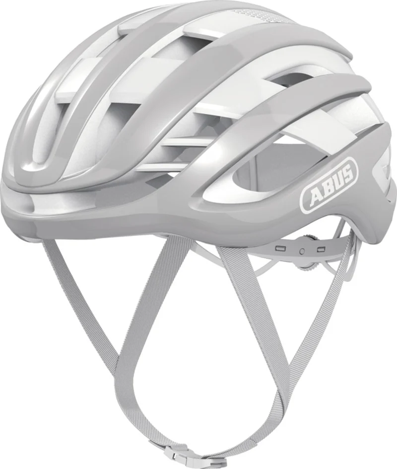 Casco de Ciclismo Abus AirBreaker Pure Grey