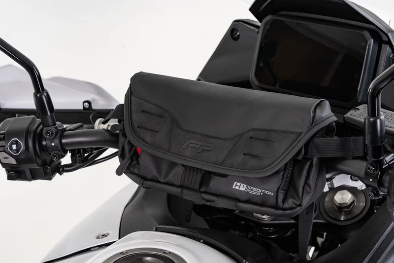 Maletín para Manubrio de Moto FP Xpedition H1