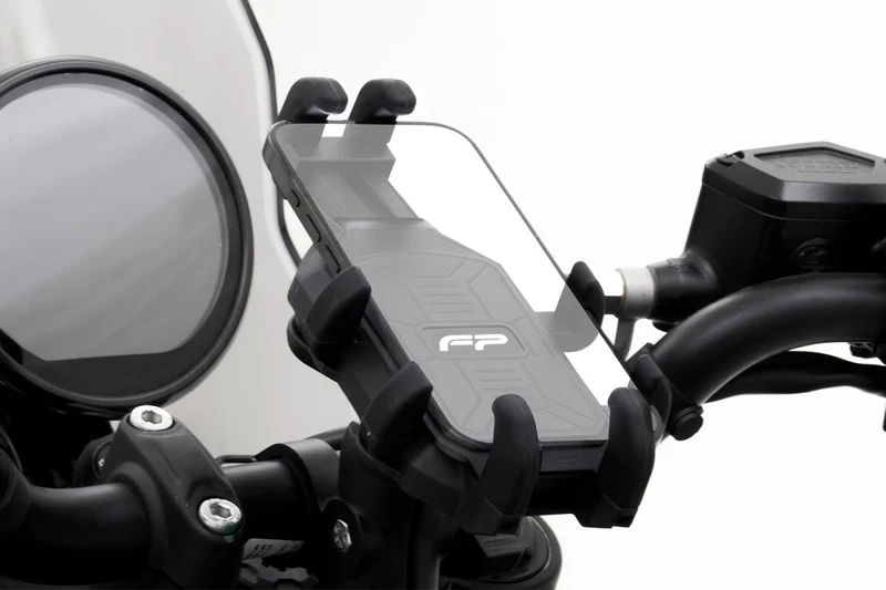 Porta Celular FP Moto Ultra Shock Adventure Antivibración