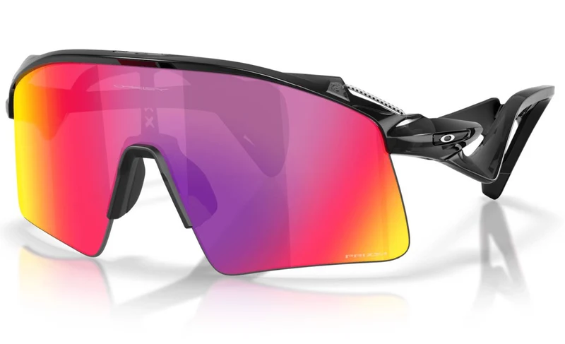 Gafas de Ciclismo Oakley Stunt Wing Negras Prizm Road