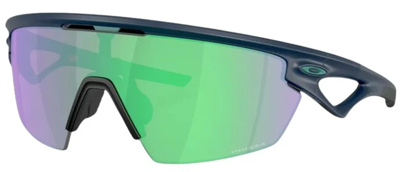 Gafas de Ciclismo Oakley Sphaera Azul Prizm Road Jade