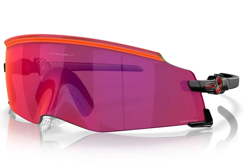 Gafas de Ciclismo Oakley Kato Cavendish Negras Prizm Road
