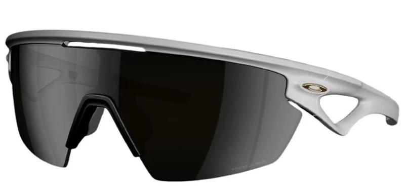 Gafas de Ciclismo Oakley Sphaera Blancas Prizm Black