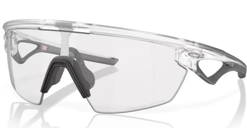 Gafas de Ciclismo Oakley Sphaera Photochromic Transparente