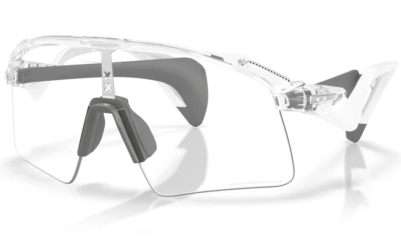 Gafas de Ciclismo Oakley Stunt Wing Photochromic Transparent