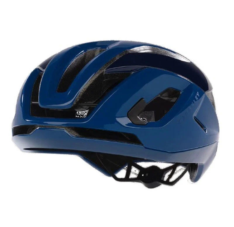 Casco de Ciclismo Oakley Aro5 Race Mips Poseidon Azul