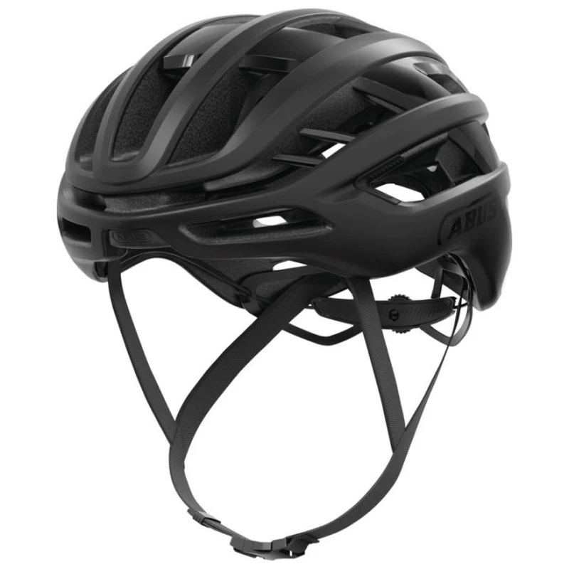 Casco de Ciclismo Abus AirBreaker 2.0 Negro