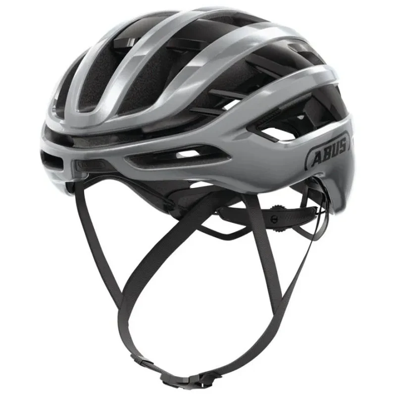 Casco de Ciclismo Abus AirBreaker 2.0 Gris