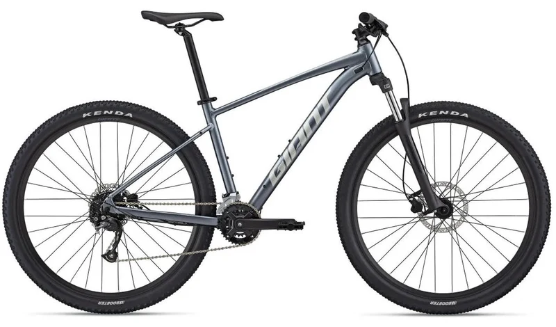Bicicleta MTB Giant Talon 29 2 23 Gris
