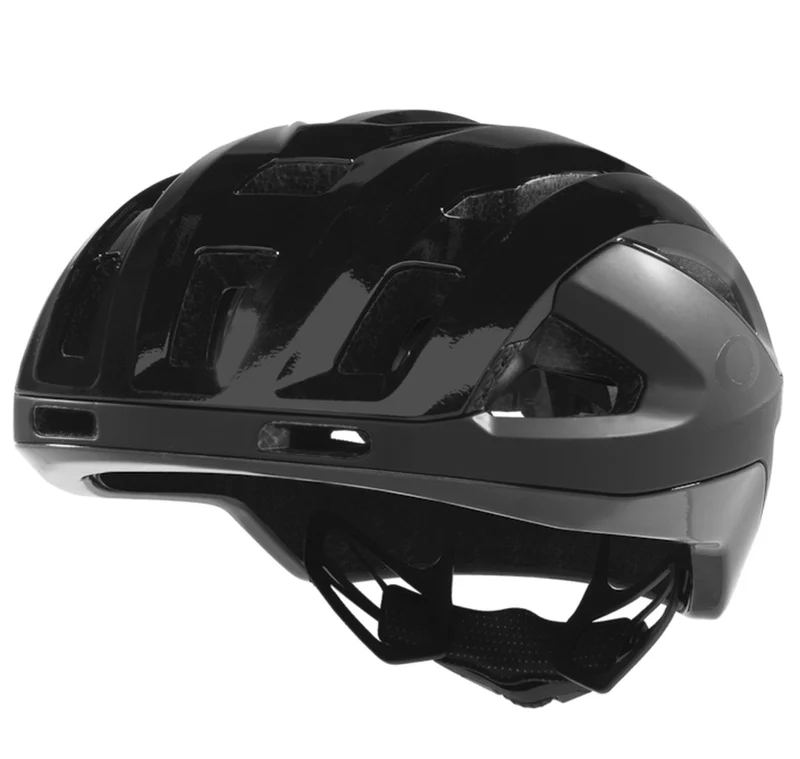 Casco de Ciclismo Oakley Aro3 Endurance Mpis Negro/Gris