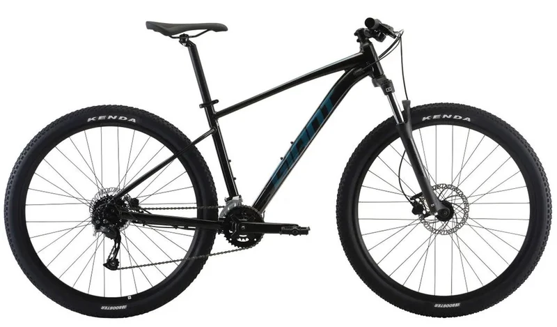 Bicicleta MTB Giant Talon 29 2 23 Negra