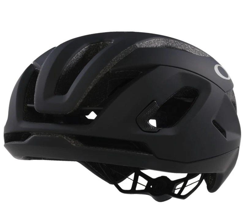 Casco de Ciclismo Oakley Aro5 Race Mips Negro/Blanco