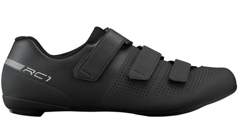 Zapatilla Ciclismo Ruta Shimano SH-RC102 Negra