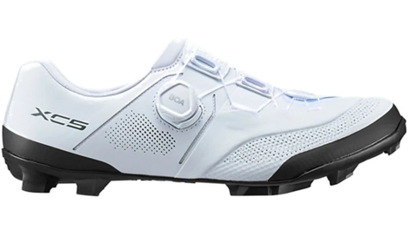 Zapatilla Ciclismo MTB Shimano SH-XC503 Blanca