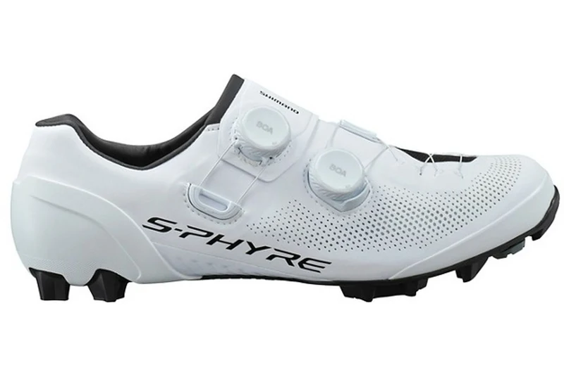Zapatilla Ciclismo MTB Shimano SH-XC903 Blanca