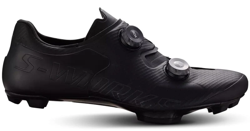 Zapatillas Ciclismo MTB Specialized S-Works Recon Evo Black