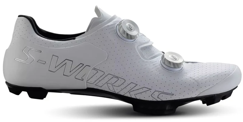 Zapatillas Ciclismo MTB Specialized S-Works Recon Evo White