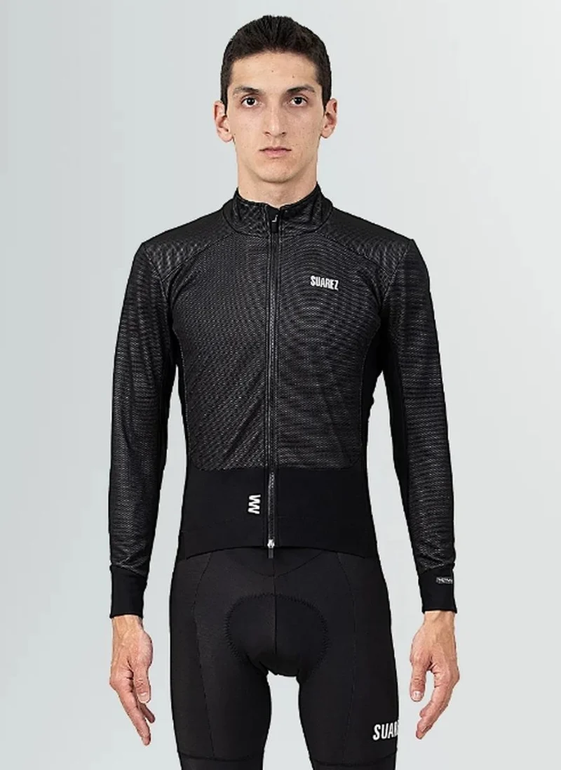 Chaqueta Térmica De Ciclismo Hombre Defend 2.4