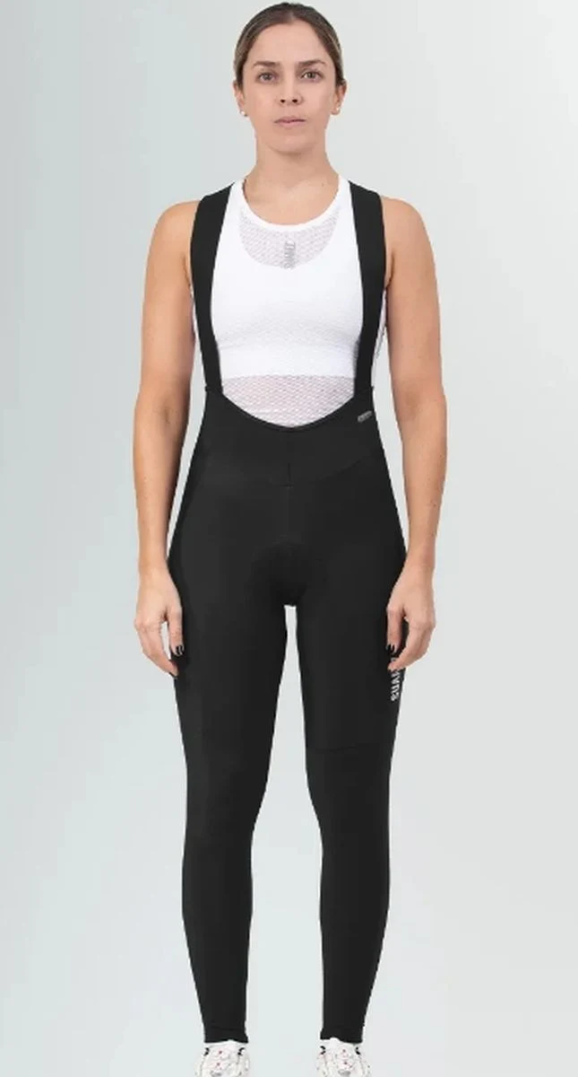 Pantalón Ciclismo C/T Mujer Suarez Térmico Scale Tight 2.4
