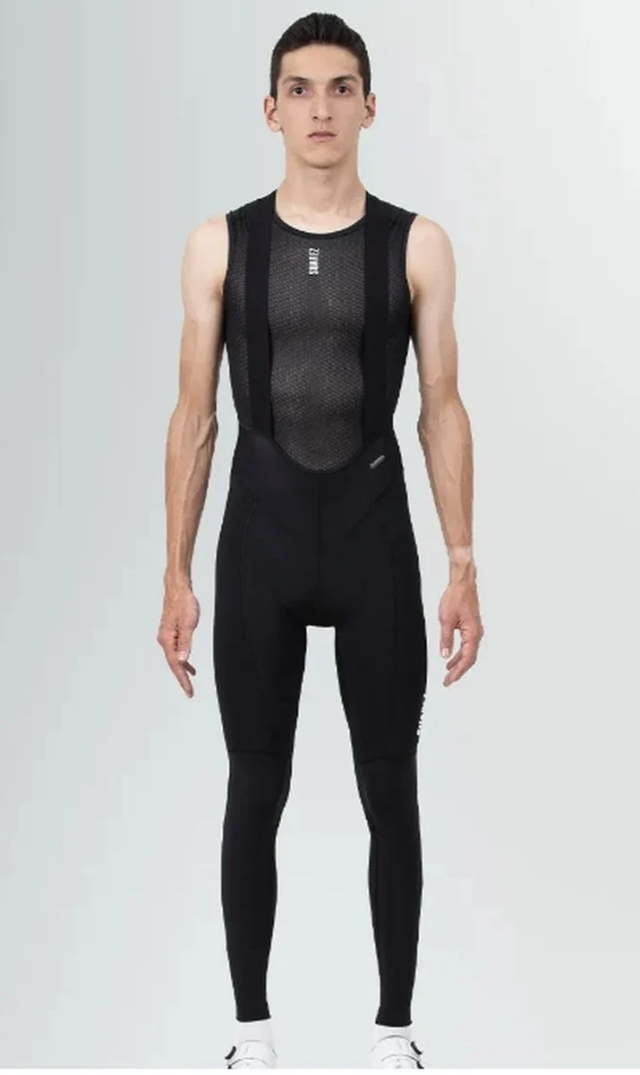 Pantalón de Ciclismo C/T Térmico Suarez Thermal Degree 2.4