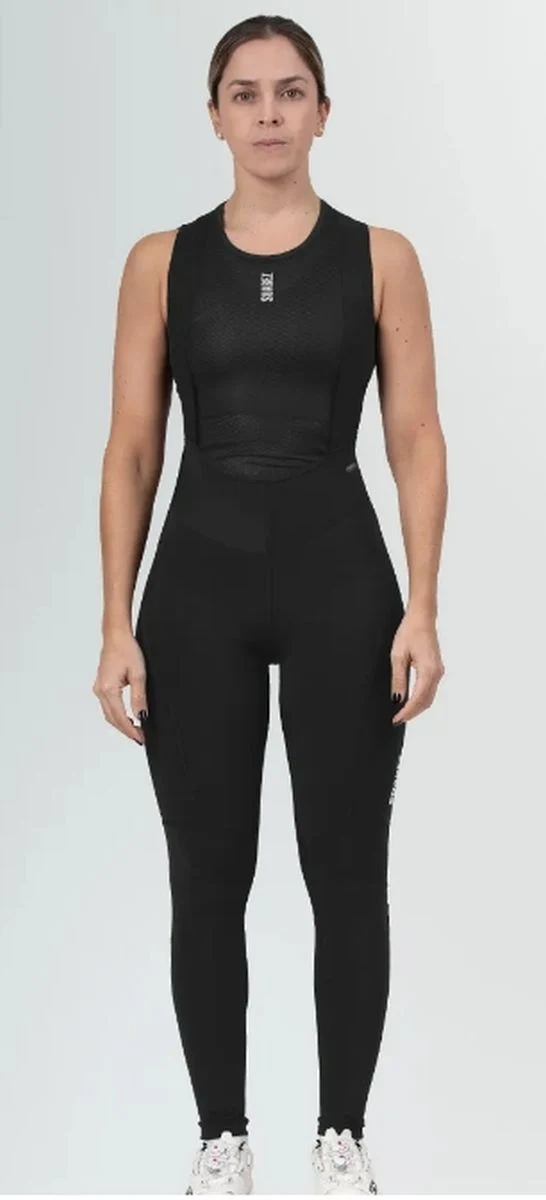 Pantalón de Ciclismo C/T Mujer Térmico Degree 2.4