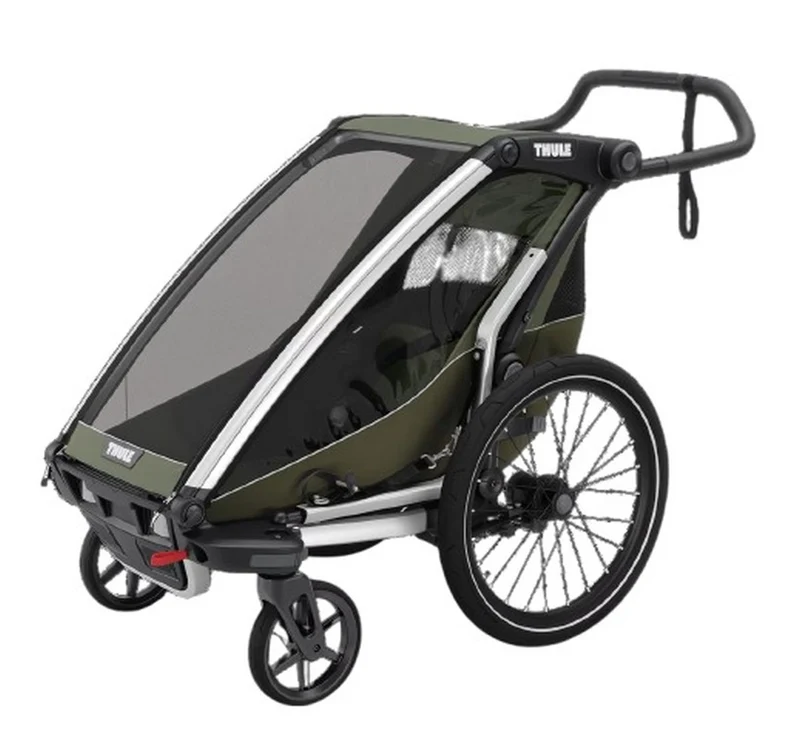 Remolque Para Bicicleta Multideportiva Thule Chariot Lite 1