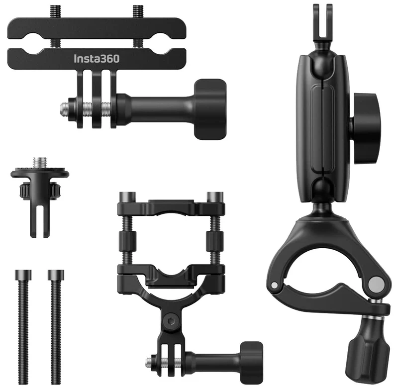 Kit de Montaje Insta360 Trasero de Bicicleta