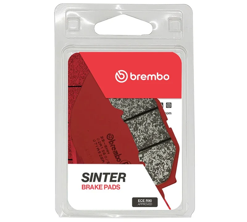 Pastillas de Freno Brembo Delantera 07YA52SA