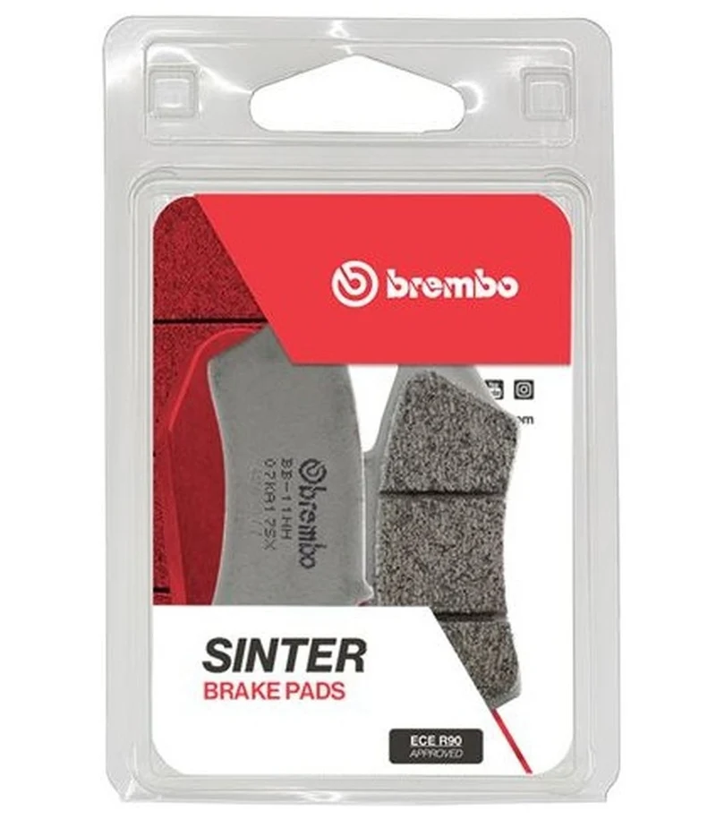 Pastillas de Freno Brembo Delantera 07KA17SX