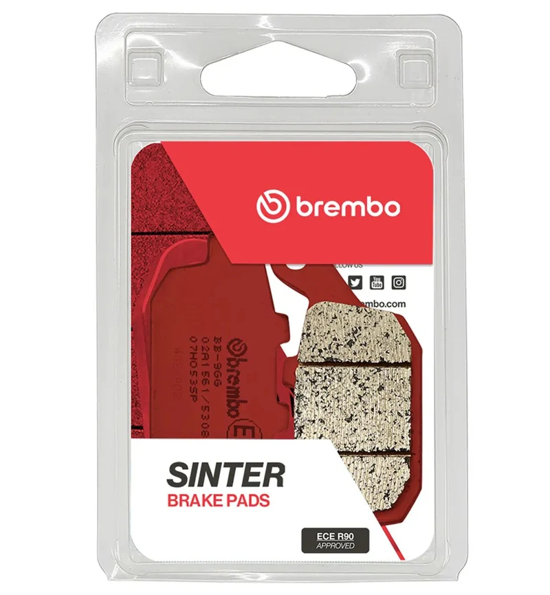 Pastillas de Freno Brembo Trasera CBR250/Inazuma