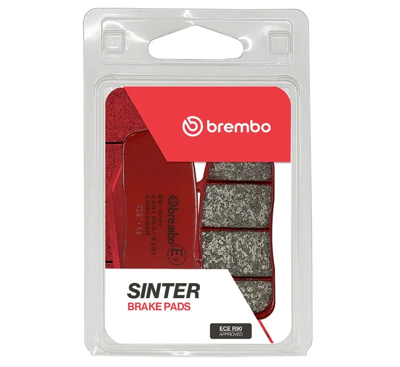 Pastillas de Freno Brembo Delantera 07HO30SA