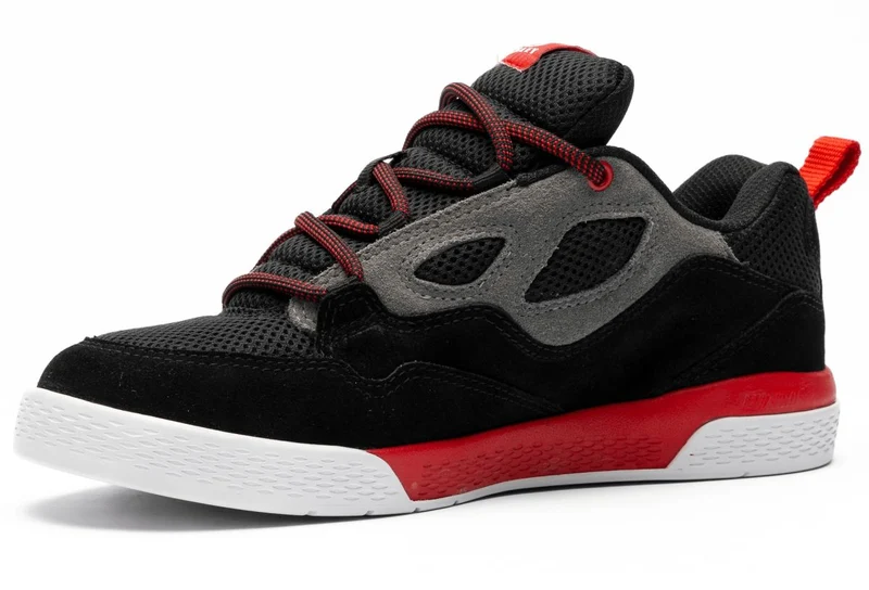 Tenis Oakley Claws Negro/Rojo