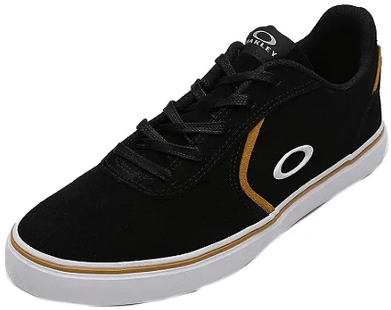 Tenis Oakley Fade Jet Negros
