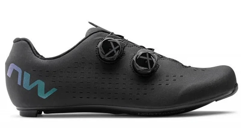 Zapatilla de Ciclismo Northwave Ruta Revolution 3 Negras