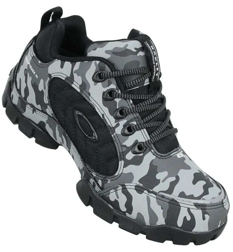Botas Oakley Halftrack Low III Camufladas