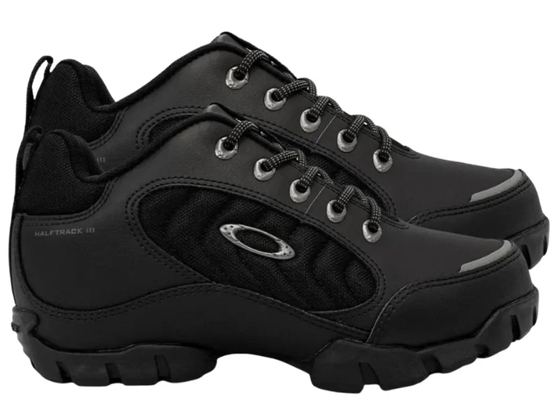 Botas Oakley Halftrack Low III Negras