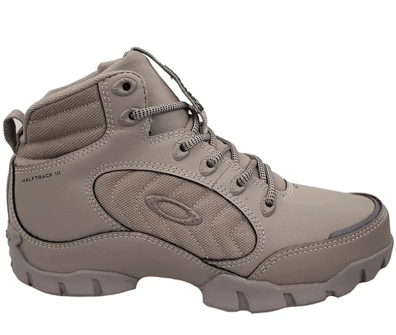 Botas Oakley Halftrack Mid III Khaki