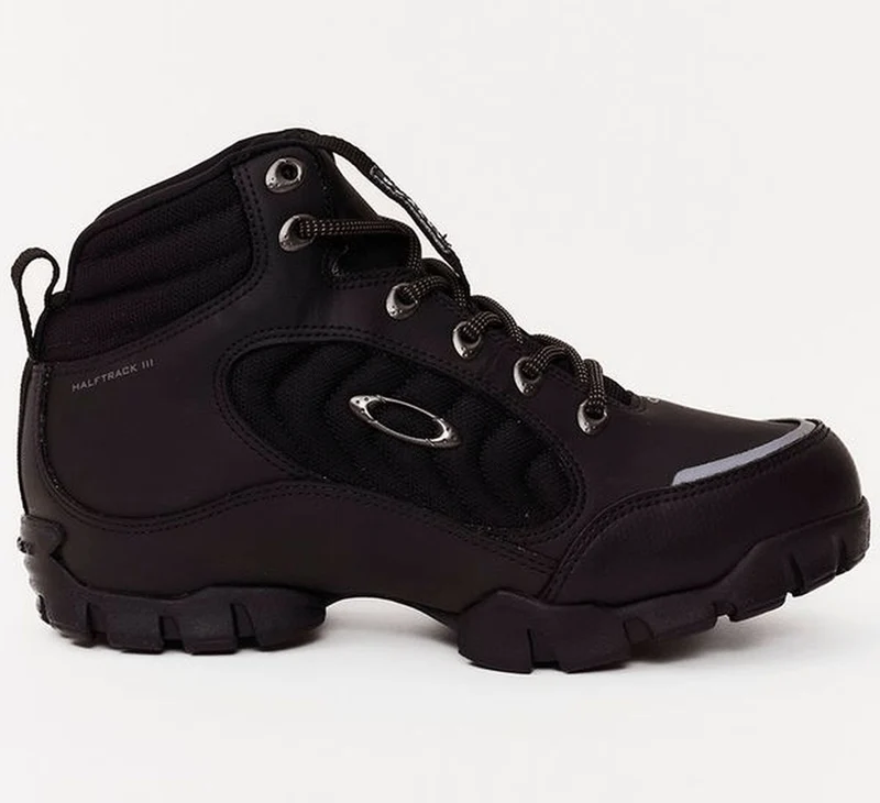 Botas Oakley Halftrack Mid III Negras