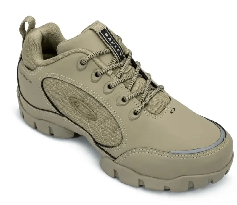 Botas Oakley Halftrack Low III Caqui