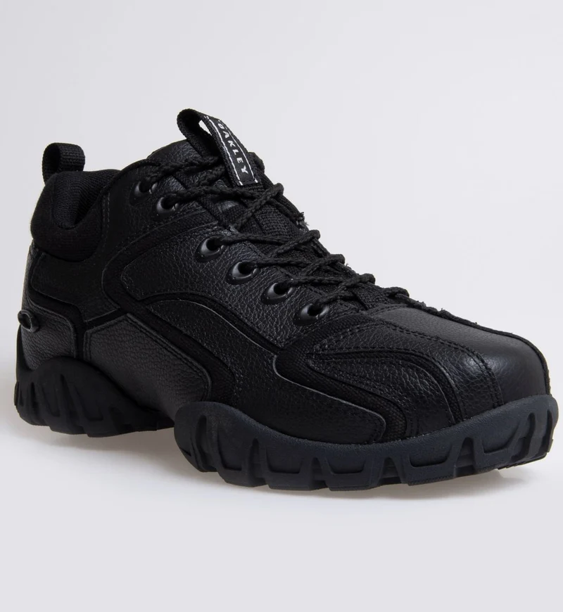 Tenis Bota Oakley Flak III Negras