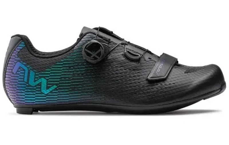 Zapatillas Northwave Ruta Storm Carbon 2 Negras